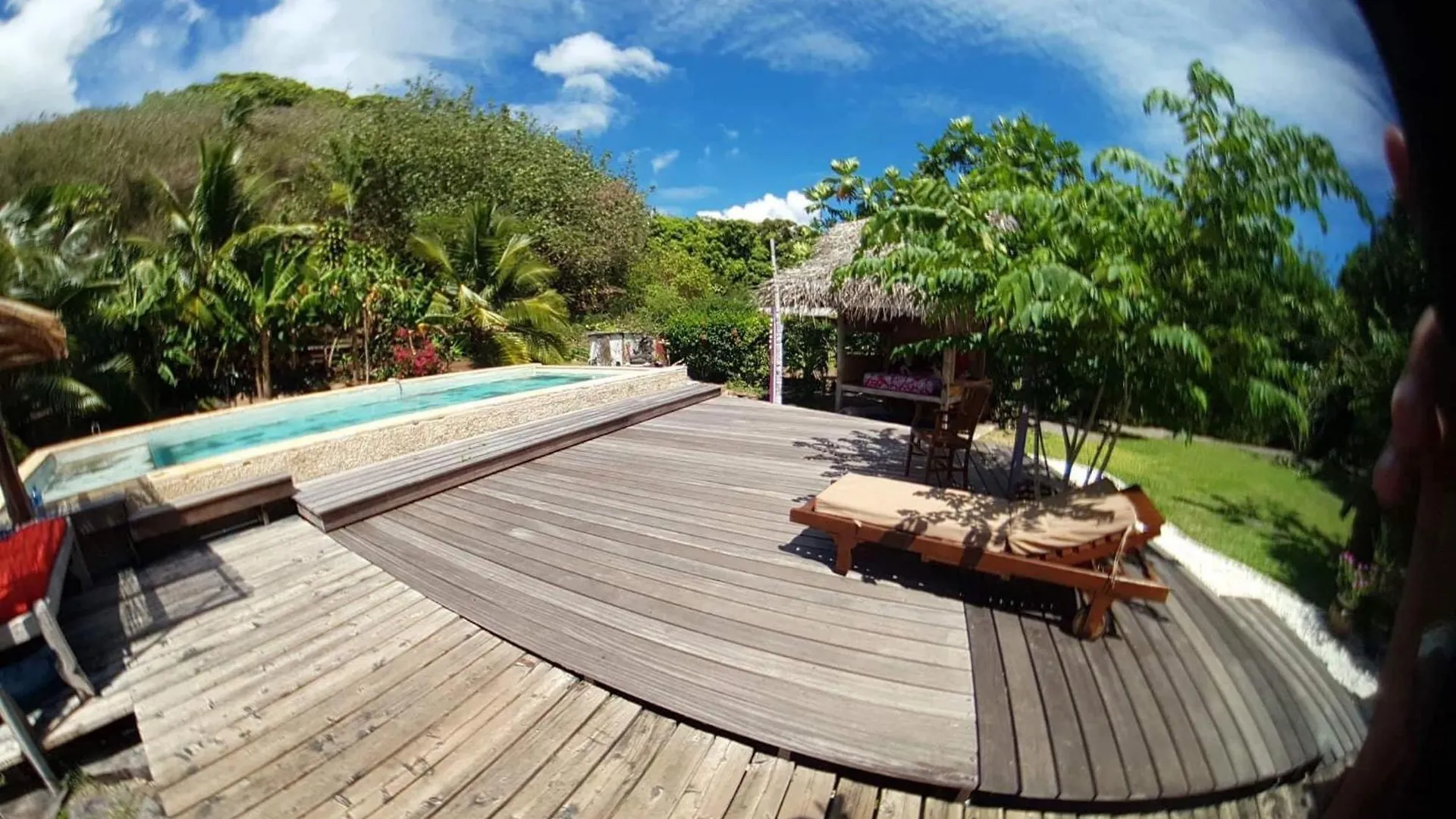 Holiday home French Polynesia Secret House Avec Jacuzzi Et Piscine Partagee Villa Moorea