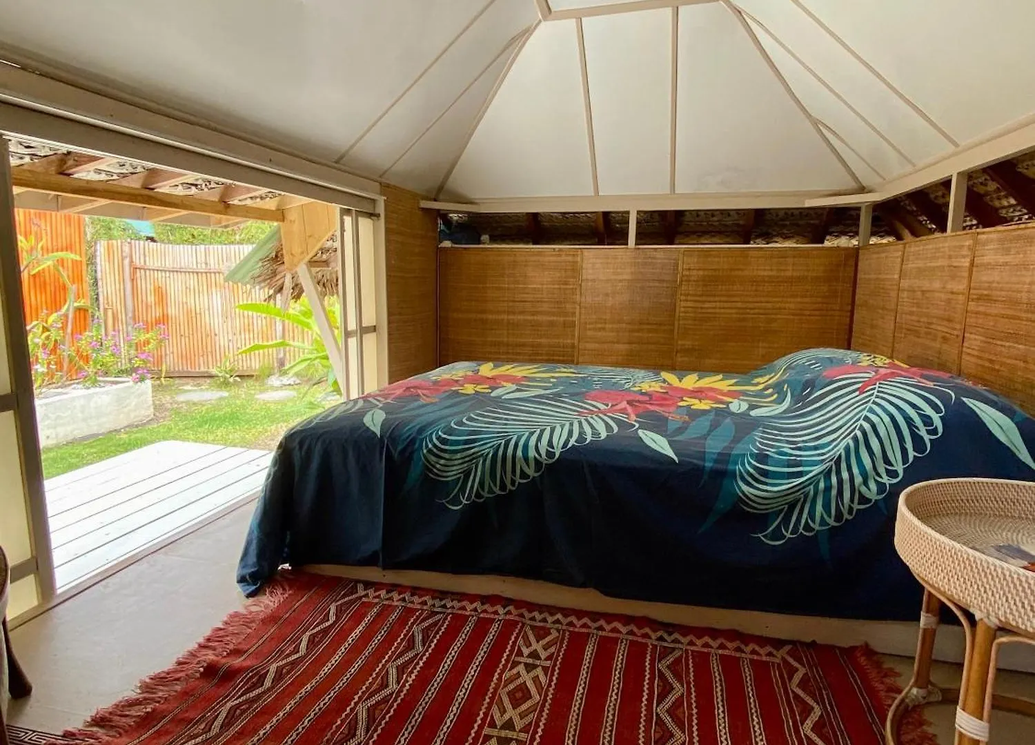 French Polynesia Secret House Avec Jacuzzi Et Piscine Partagee Villa Moorea Holiday home