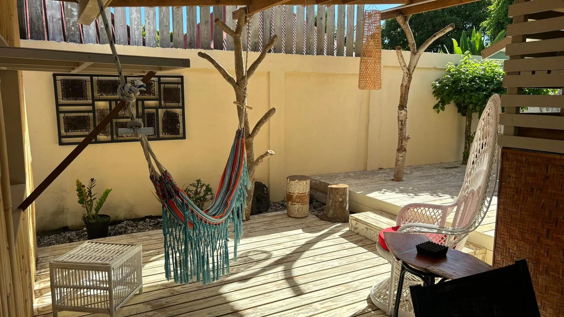Holiday home French Polynesia Secret House Avec Jacuzzi Et Piscine Partagee Villa Moorea French Polynesia