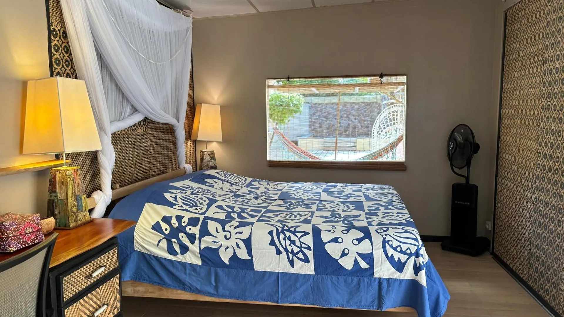 Holiday home French Polynesia Secret House Avec Jacuzzi Et Piscine Partagee Villa Moorea