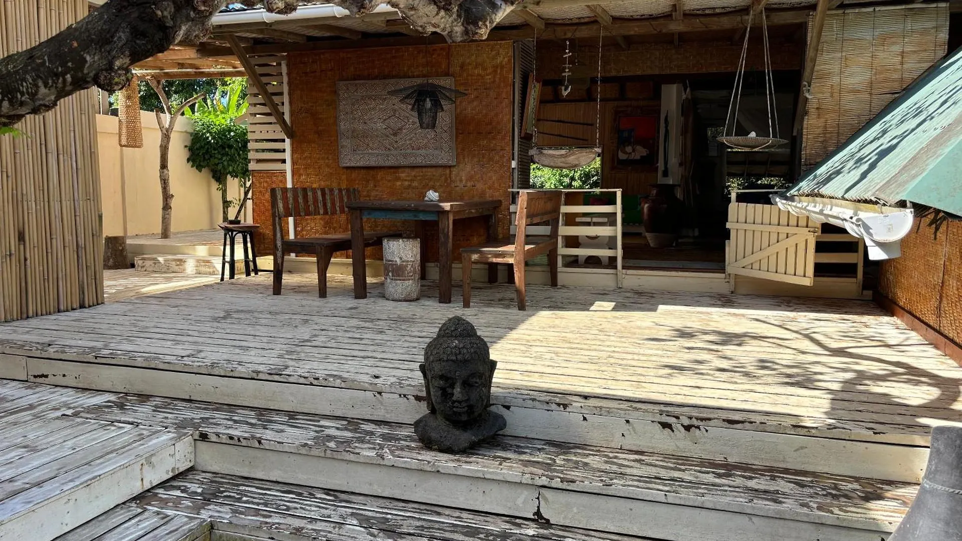 Holiday home French Polynesia Secret House Avec Jacuzzi Et Piscine Partagee Villa Moorea French Polynesia