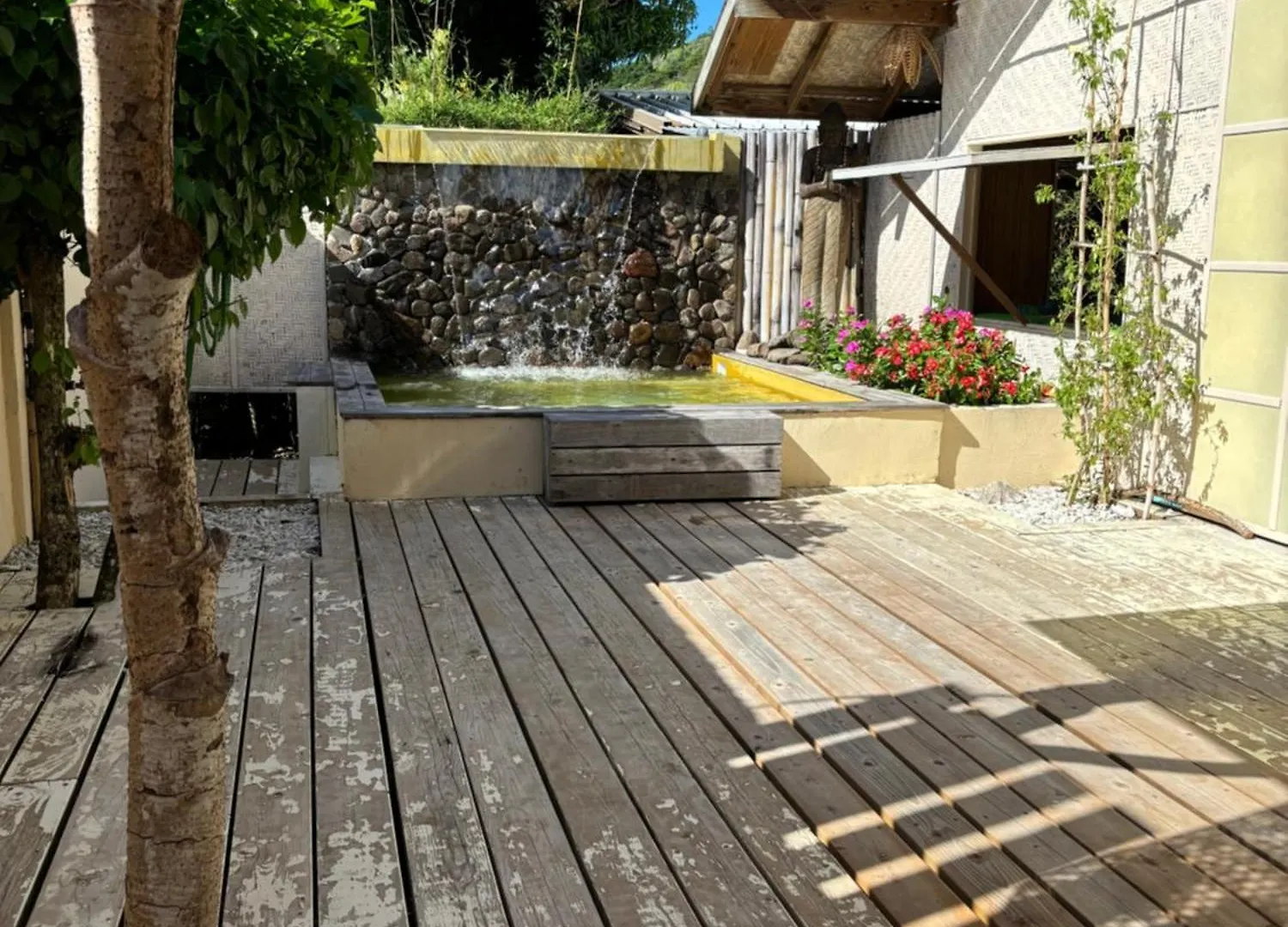 French Polynesia Secret House Avec Jacuzzi Et Piscine Partagee Villa Moorea 0*,  French Polynesia