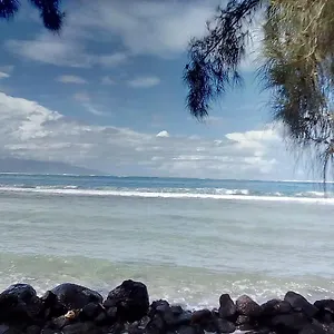 Homestay Blue Lagon, Moorea