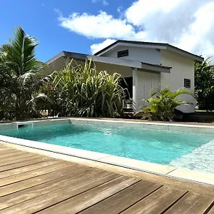 Hébergement de vacances Kayanui, Moorea